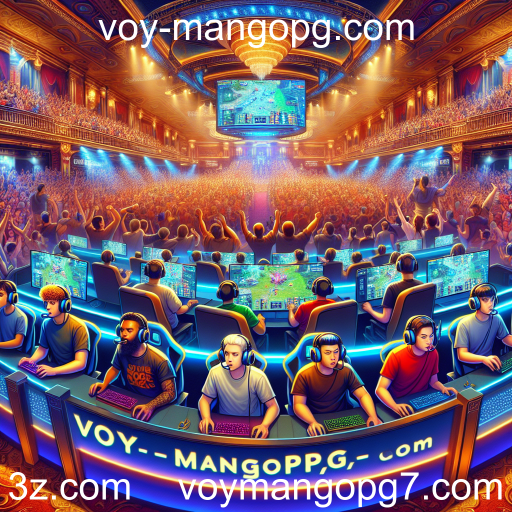 A Ascensão dos E-Sports: O Futuro dos Jogos Competitivos